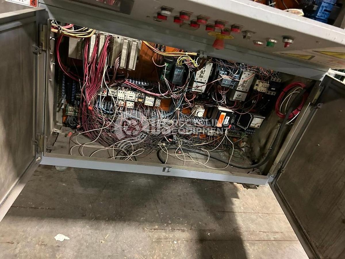 Used Bollegraaf Two (2) Auto Tie Horizontal Balers