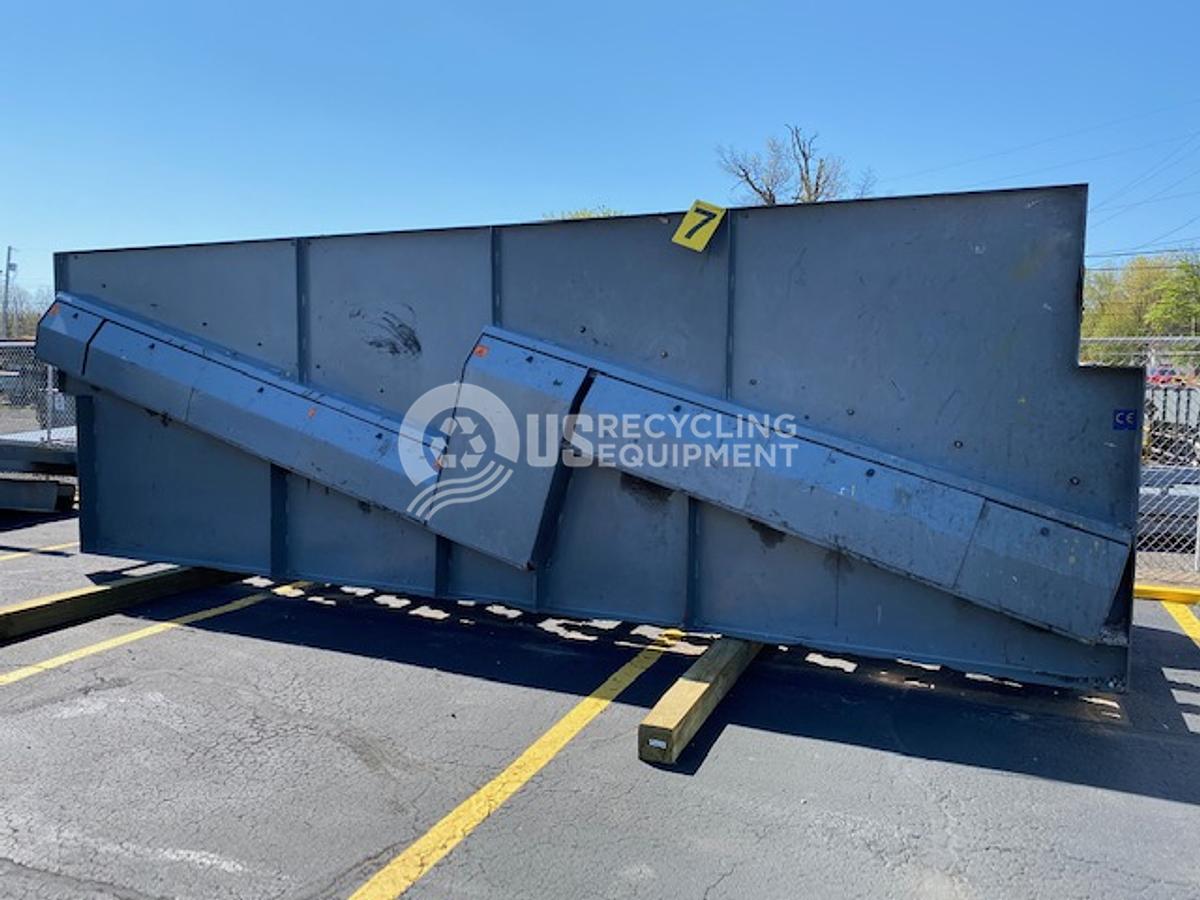 Used Bollegraaf OCC Star Screen