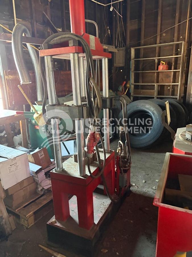 Used 2013 Ojung Electric Motor Recycling Machine