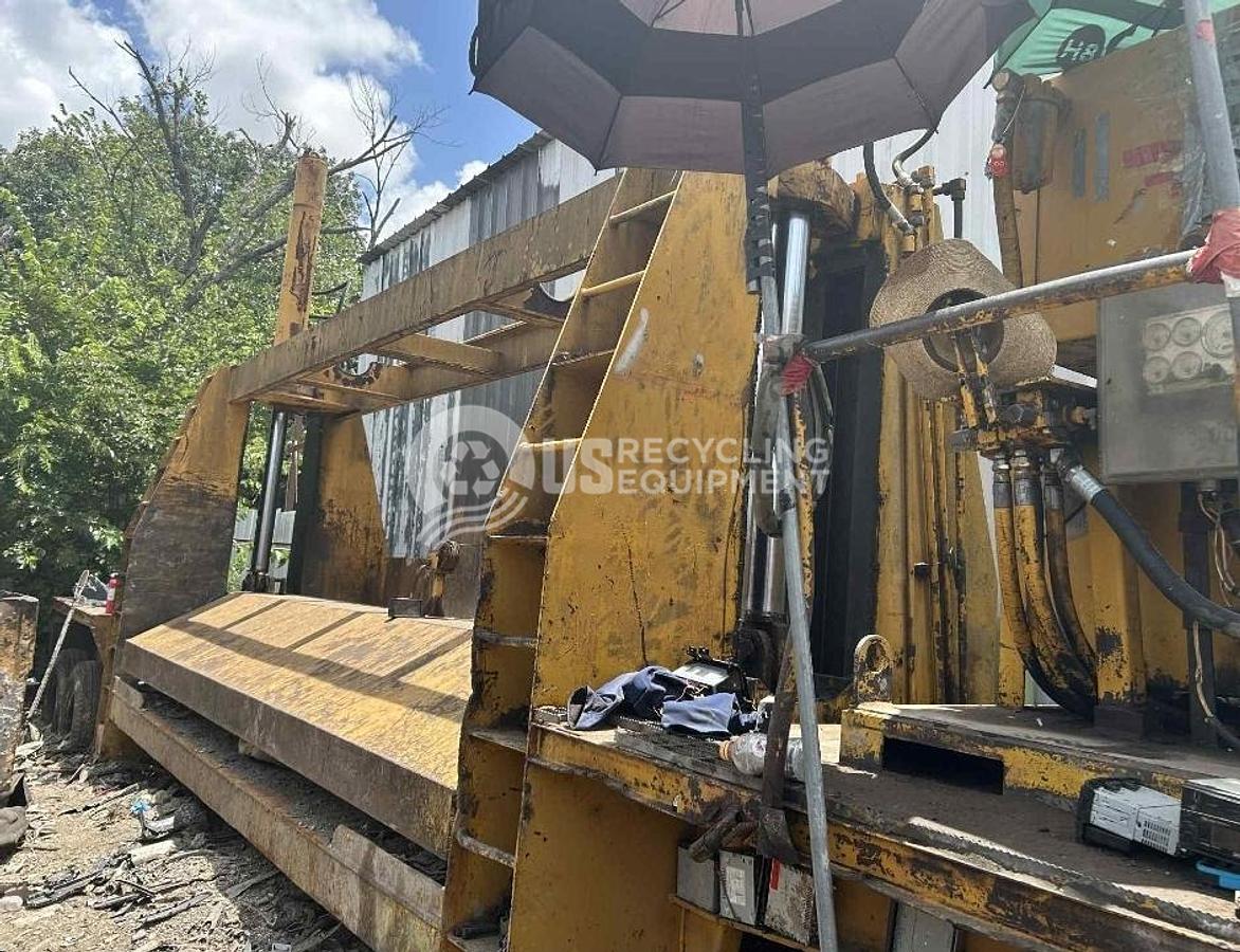 Used MAC Corporation Car Crusher