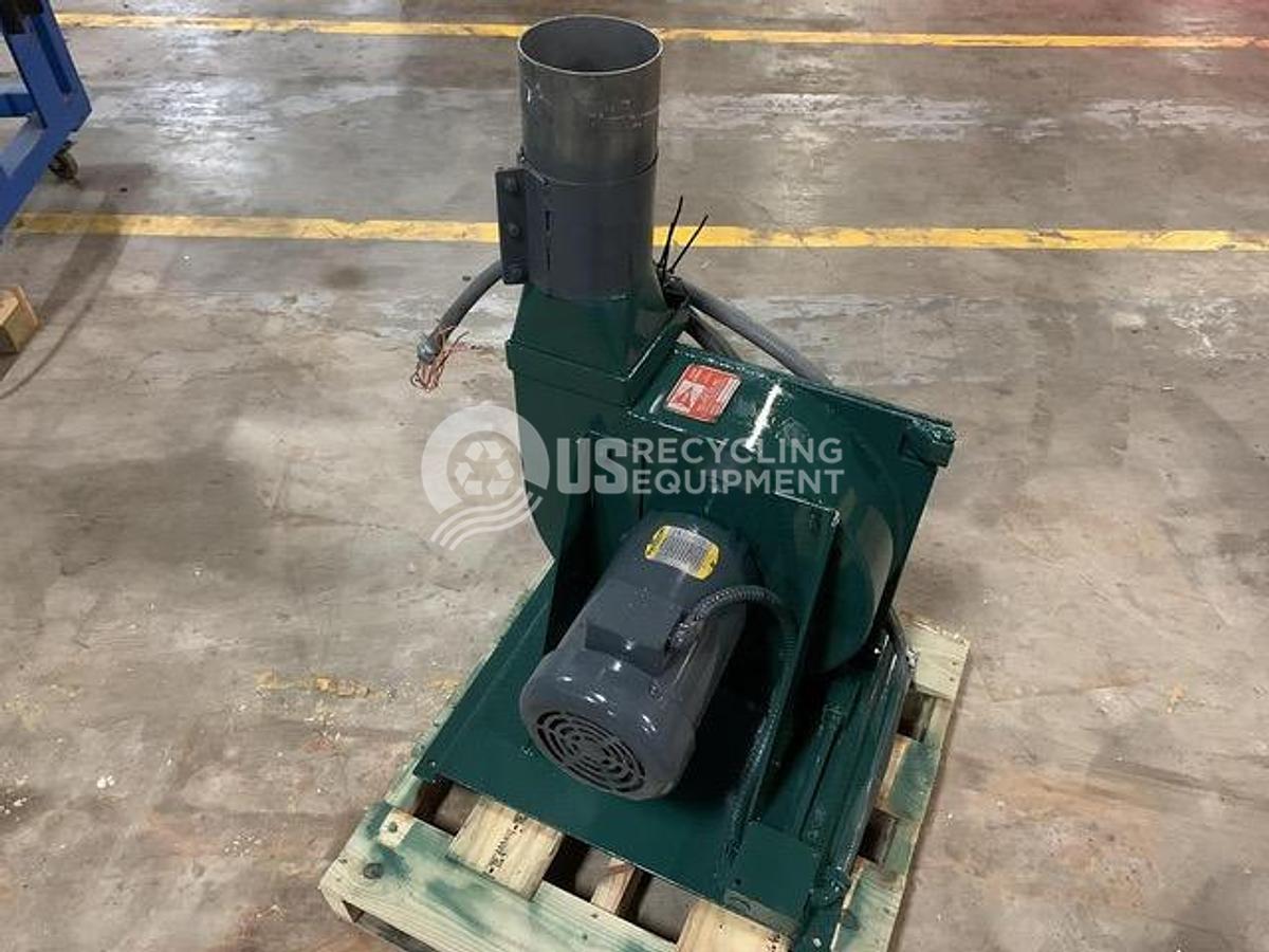 Used Nelmore G2024M Granulator