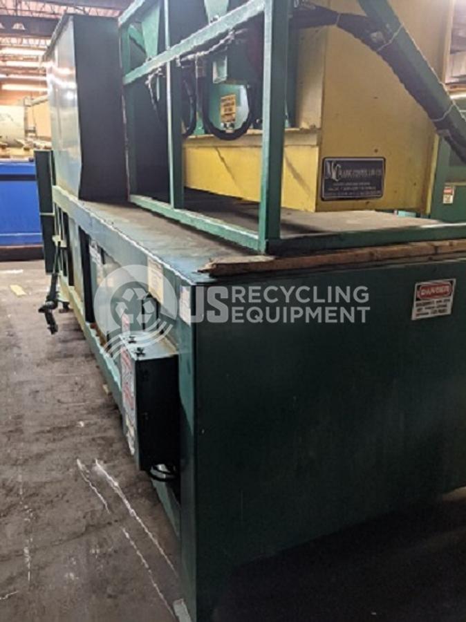 Used JV Manufacturing CXR-03 Stationary with Bondtech Dumper