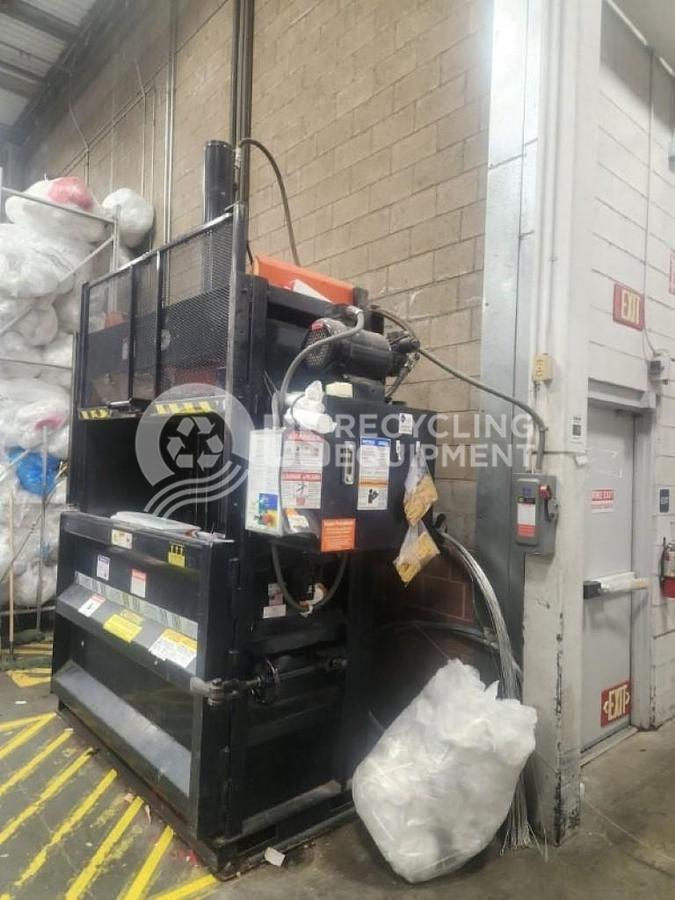 Used 2019 JV Manufacturing Five (5) VB-72-B-DC-HDC Vertical