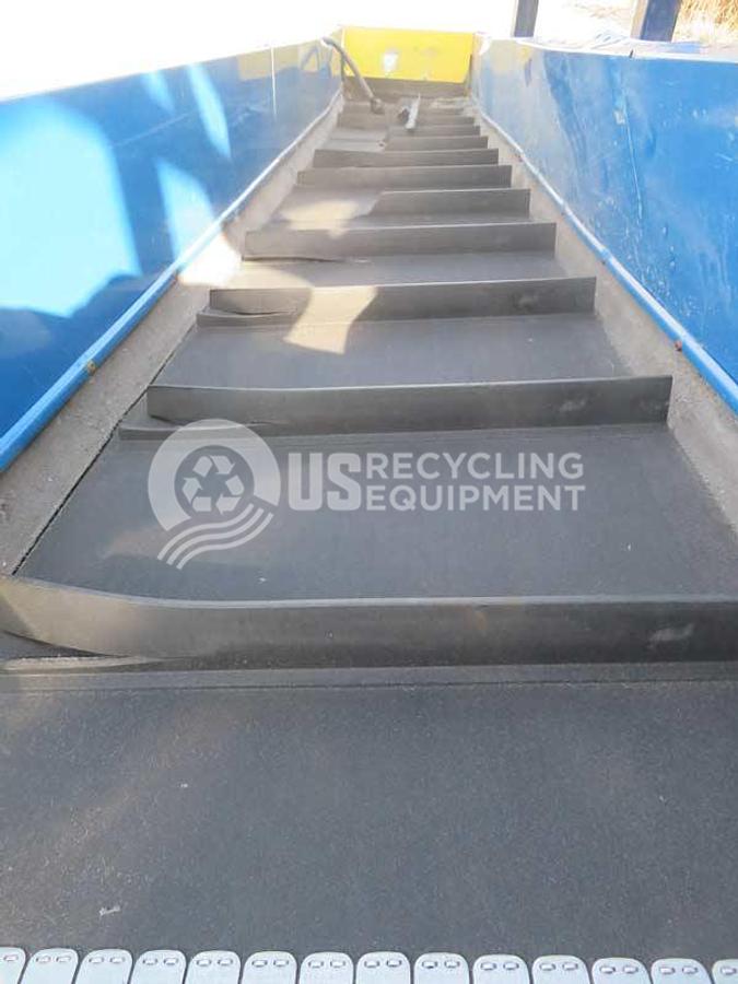 Used 2020 Ensign D4161 Side Load Dumper