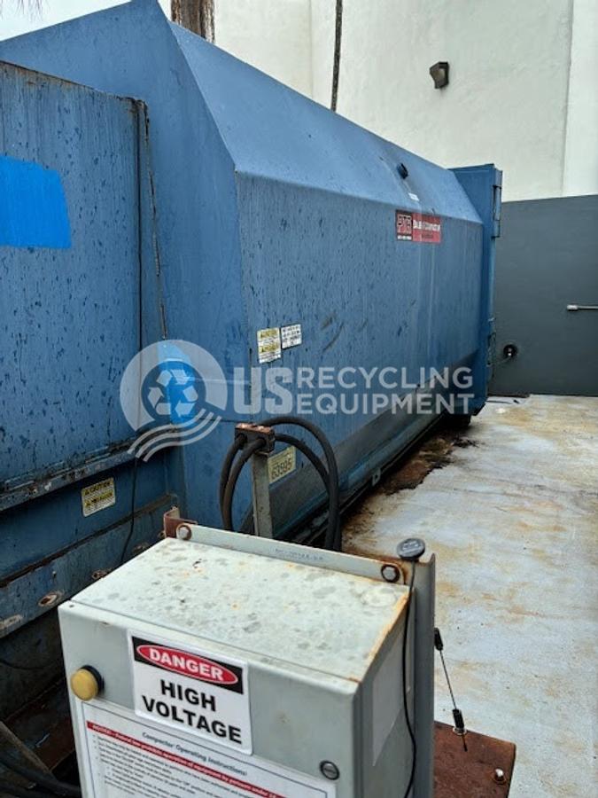 Used PTR Two (2) PTR 30 Yard Self Contained
