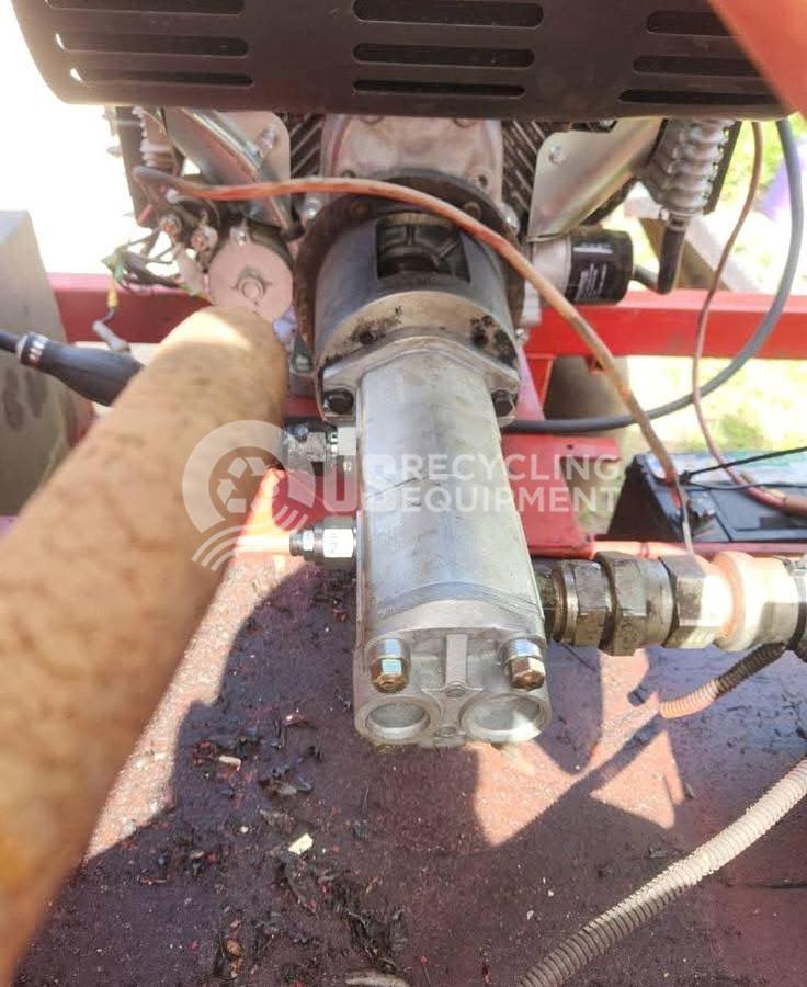 Refurbished Taylor Manufacturing RD-16-14 Can Baler