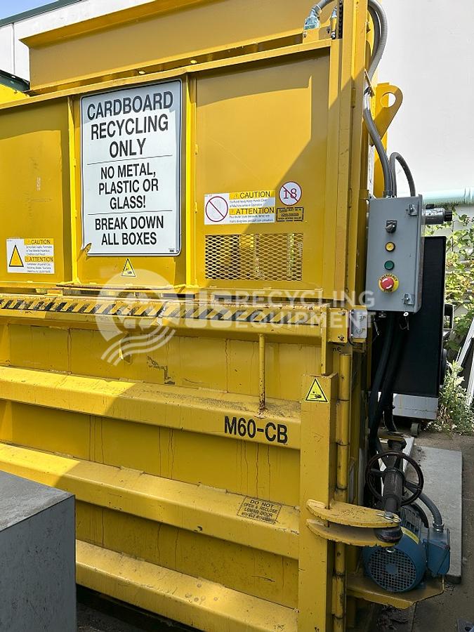 Used Harmony Six (6) M60-CB Vertical