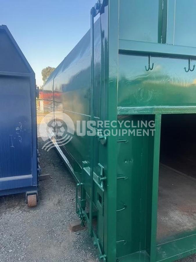 Used 2009 Galbreath APC-326 Pre-Crusher