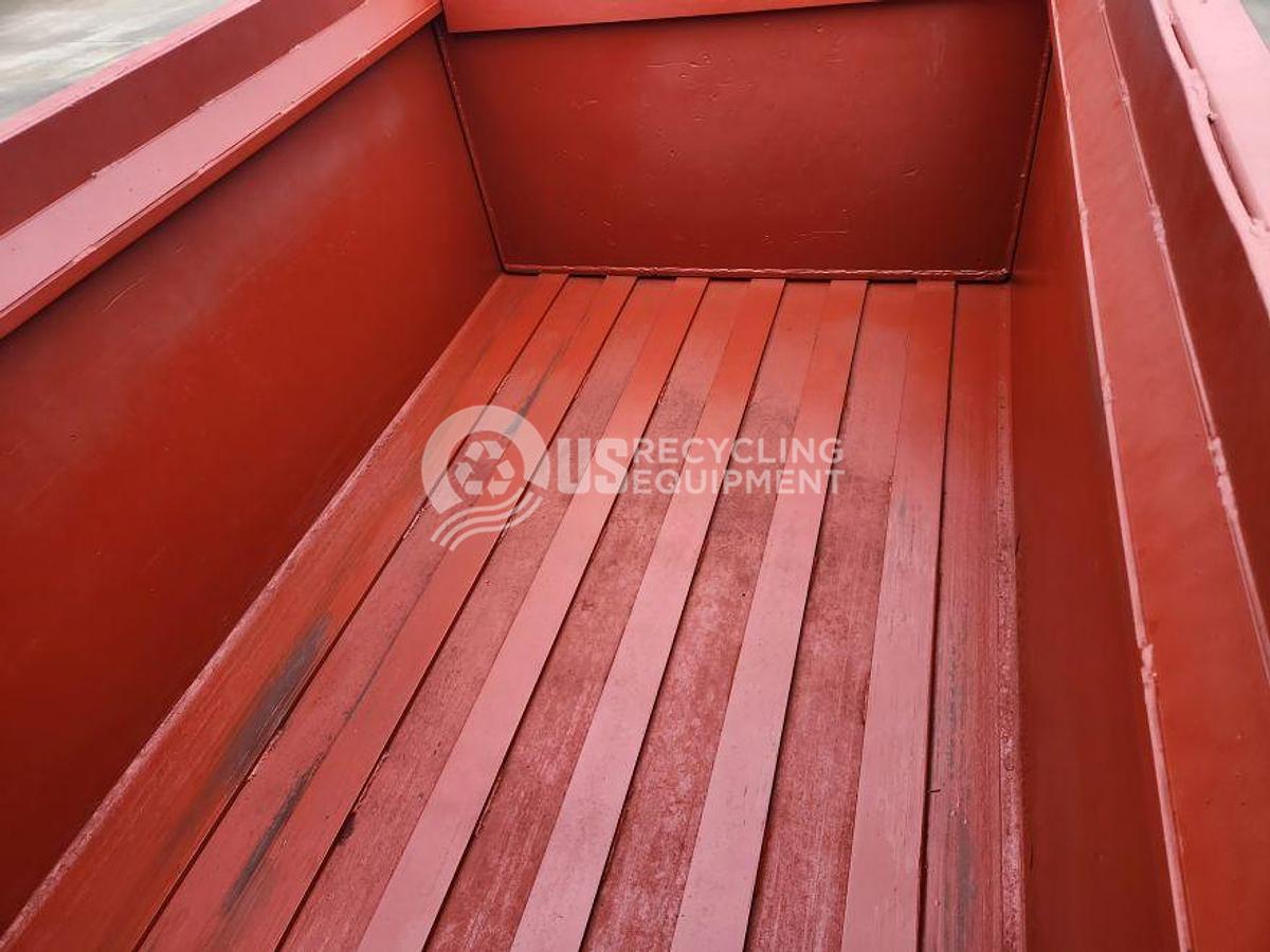 Refurbished SP Industries PC-6000 Pre-Crusher