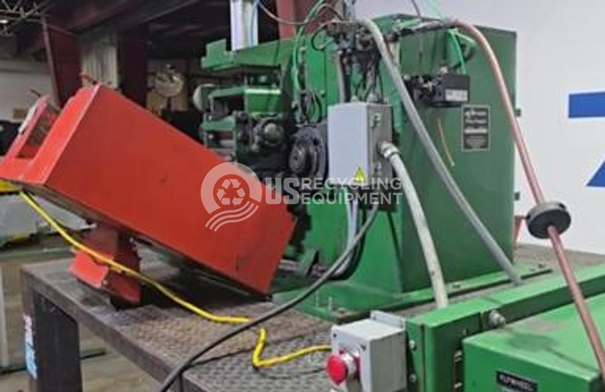 Used Sweed 5403AD-R Chopper