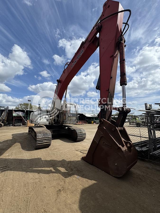 Used 2006 Link Belt 330 Excavator
