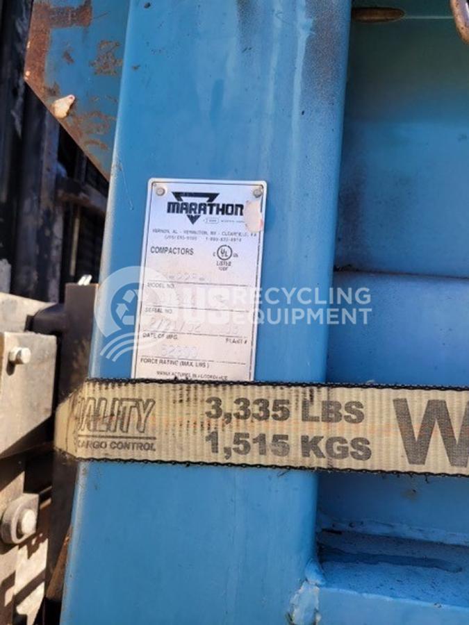 Used Marathon / PTR RJ225 / TP2000SP Shorty