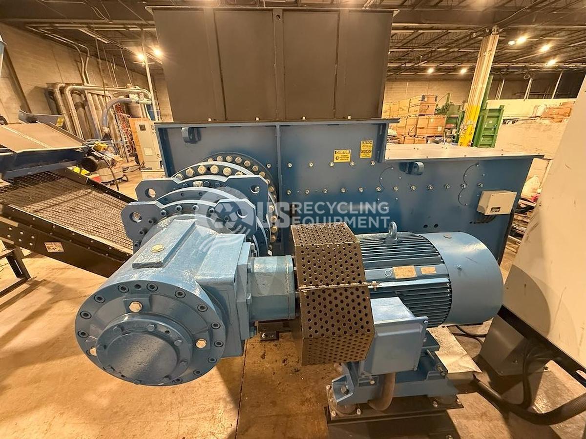 Used 2020 CMSHSS C5 Turbo Wire Chopping System