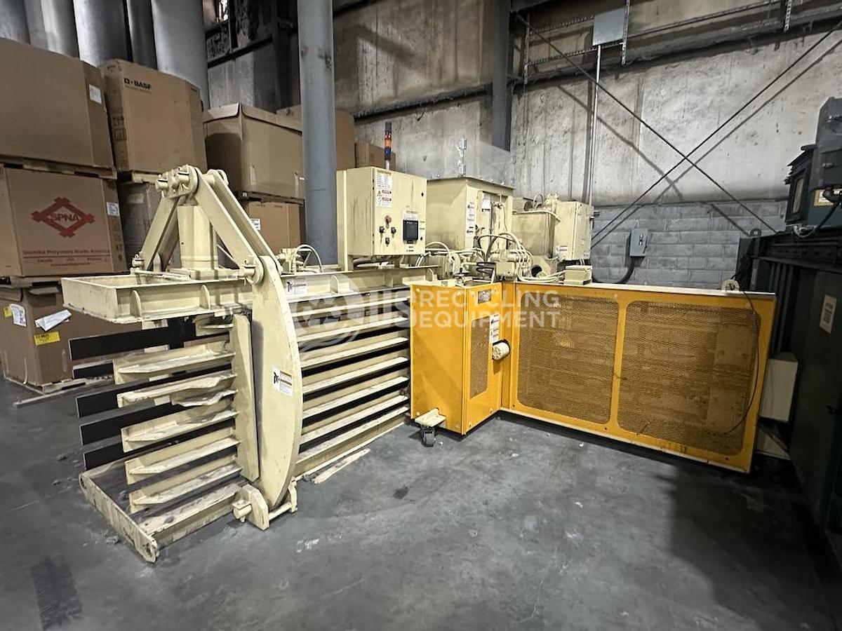 Used 2010 Marathon PC-150-44-30 Tieger Auto Tie Horizontal