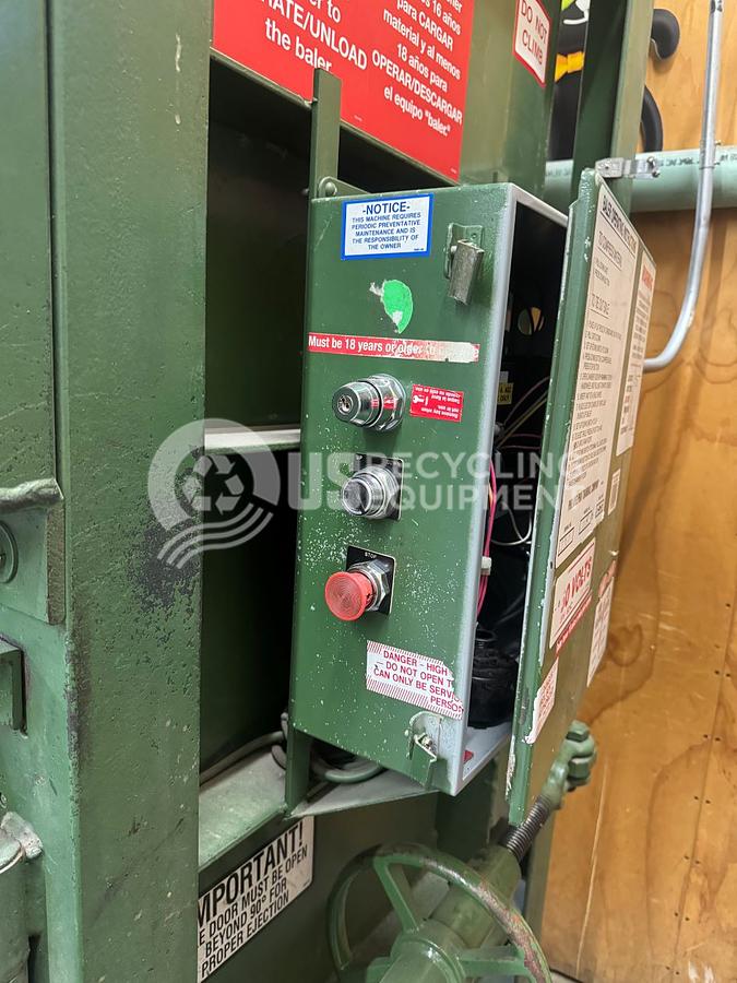 Used Harmony/PTR Three (3) 60" Verticals