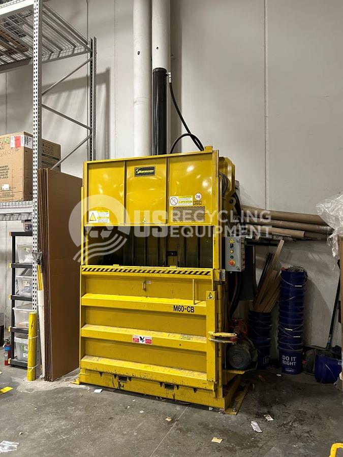 Used Harmony/PTR Three (3) 60" Verticals