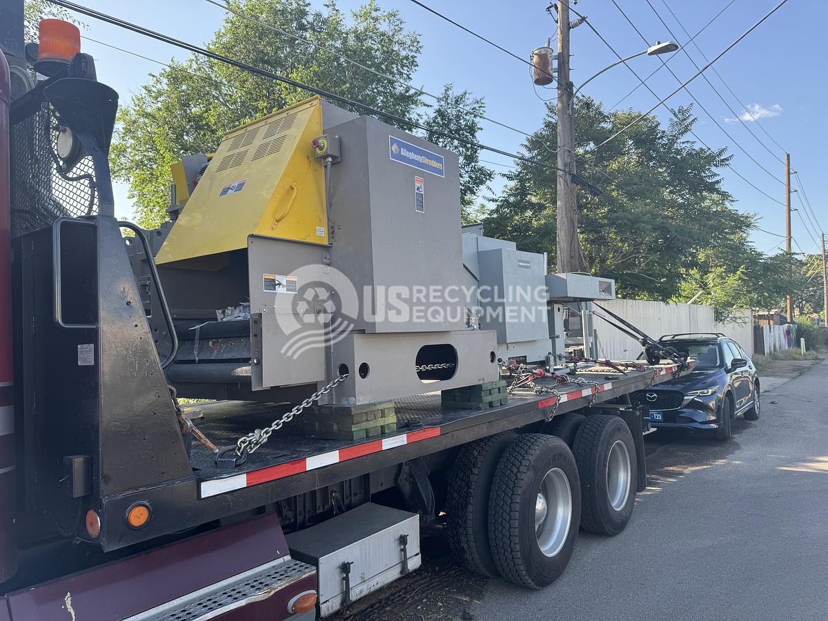 Used 2021 Allegheny 30-500C