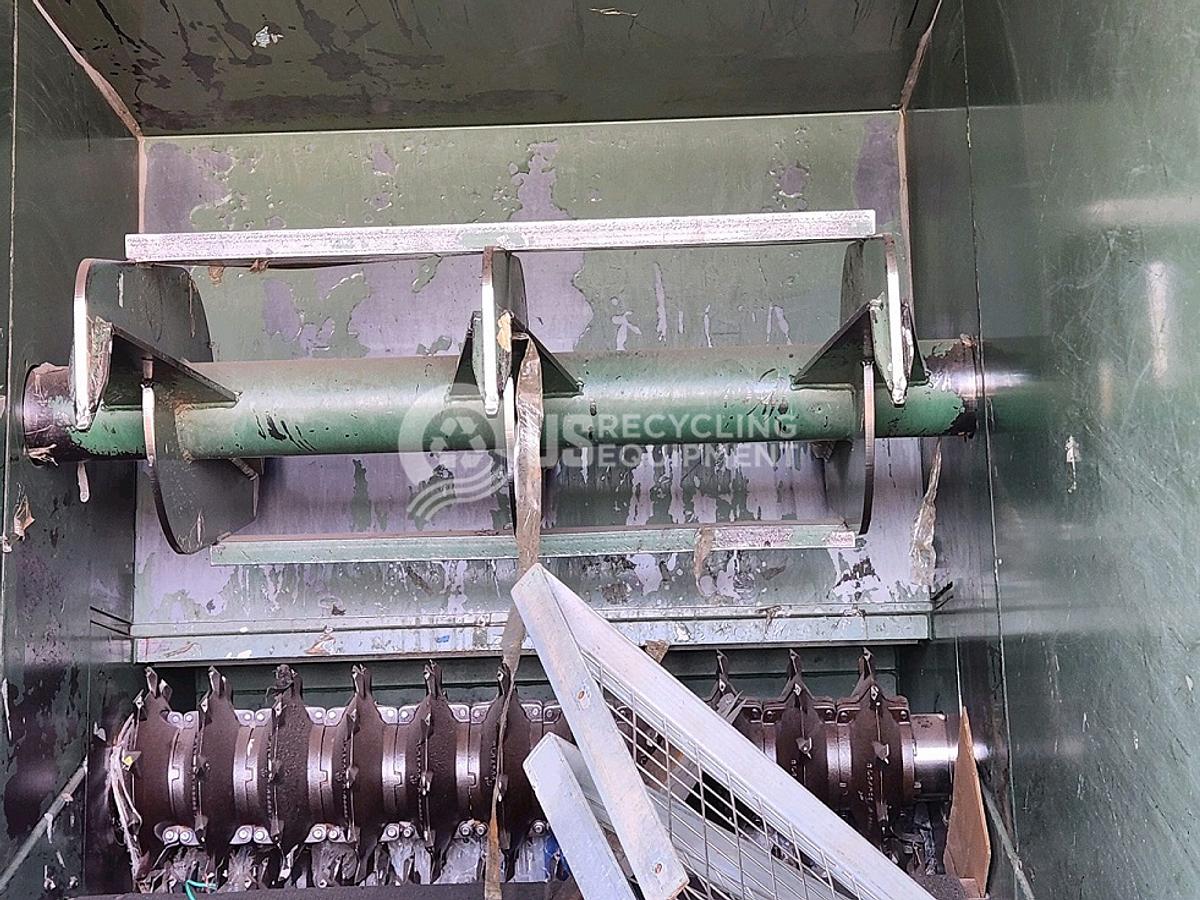 Used Bloapco 3 CAXS-4058 BC