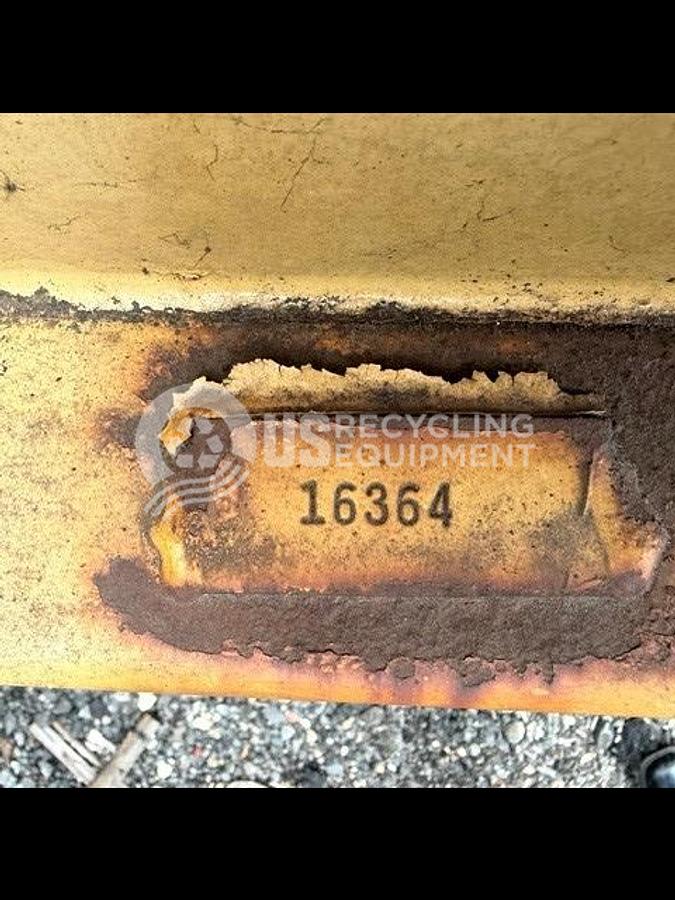 Used Wastequip Two (2) 265X Self Contained Compactors