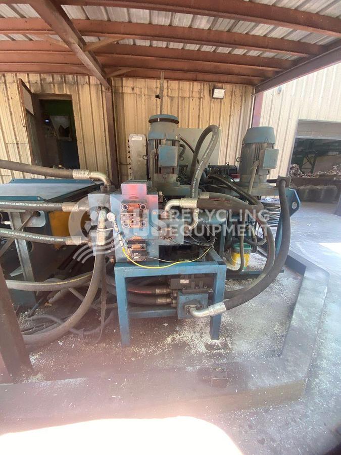 Used 2010 Marathon Galaxy 2R-310-04-2X Horizontal