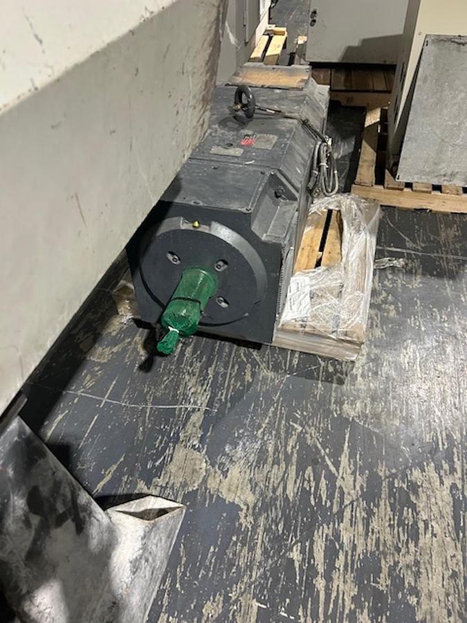 Used Reliance Frame NC 4013AT2 DC Motor
