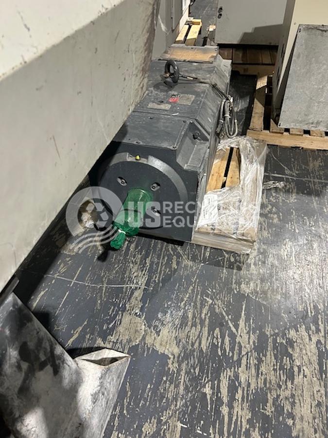 Used Reliance Frame NC 4013AT2 DC Motor