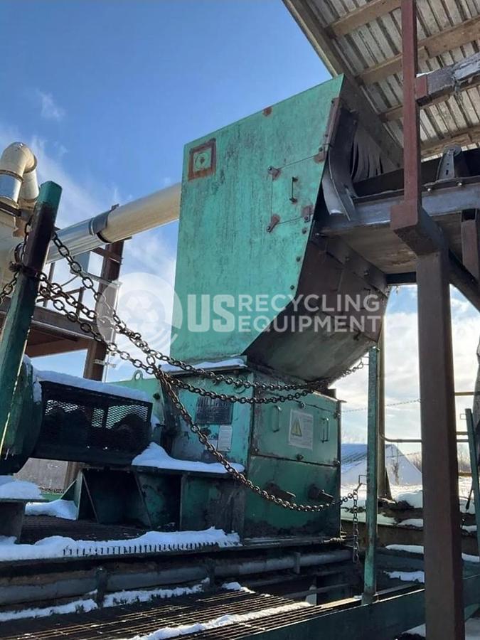 Used Williams 40KS Crusher/Hammer Mill