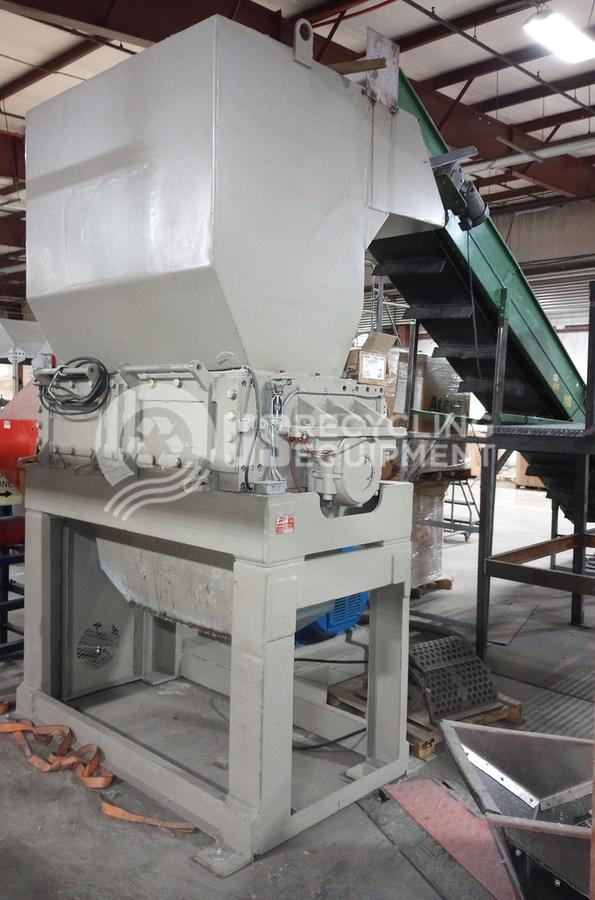 Used Nelmor G2056MB Granulator
