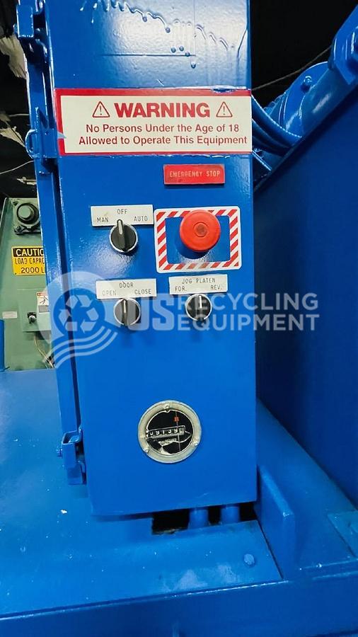 Refurbished American Horizontal Baler