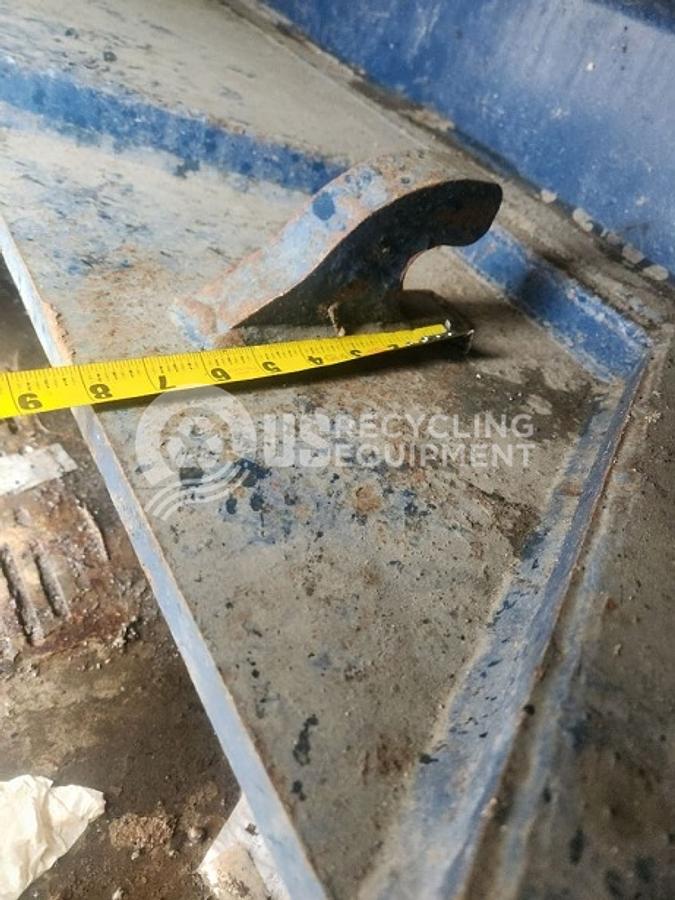 Used Wastequip Two (2) Self Contained