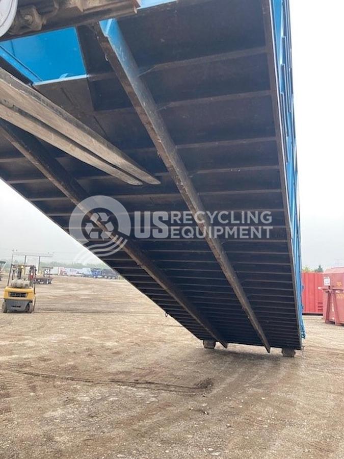 Used 2021 Poynette Ironworks AW4500 Rolloff