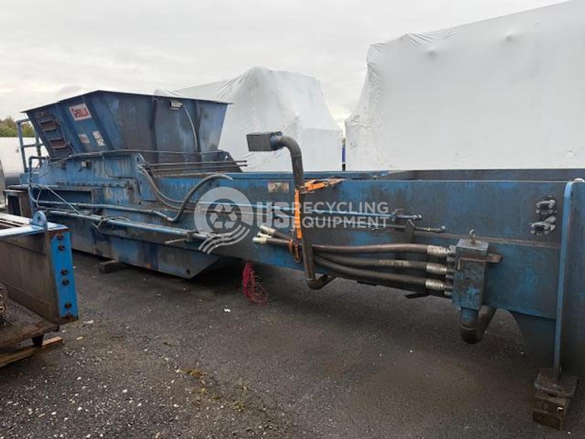 Used 2014 Harris Gorilla 2 Ram Horizontalf