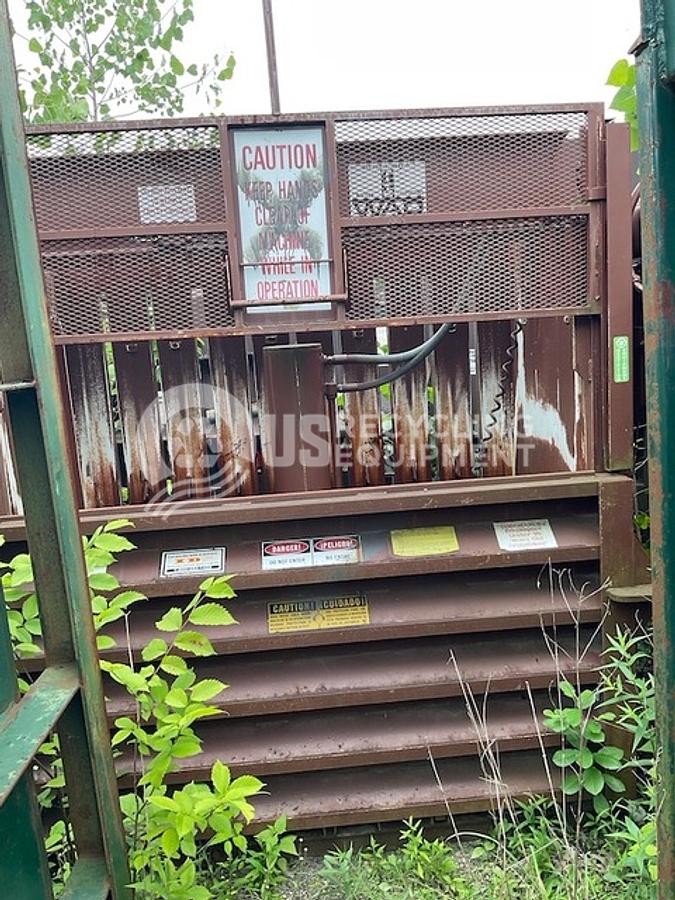 Used Accurate / PTR / Marathon / Durabilt / Harris Six (6) 60" Vertical