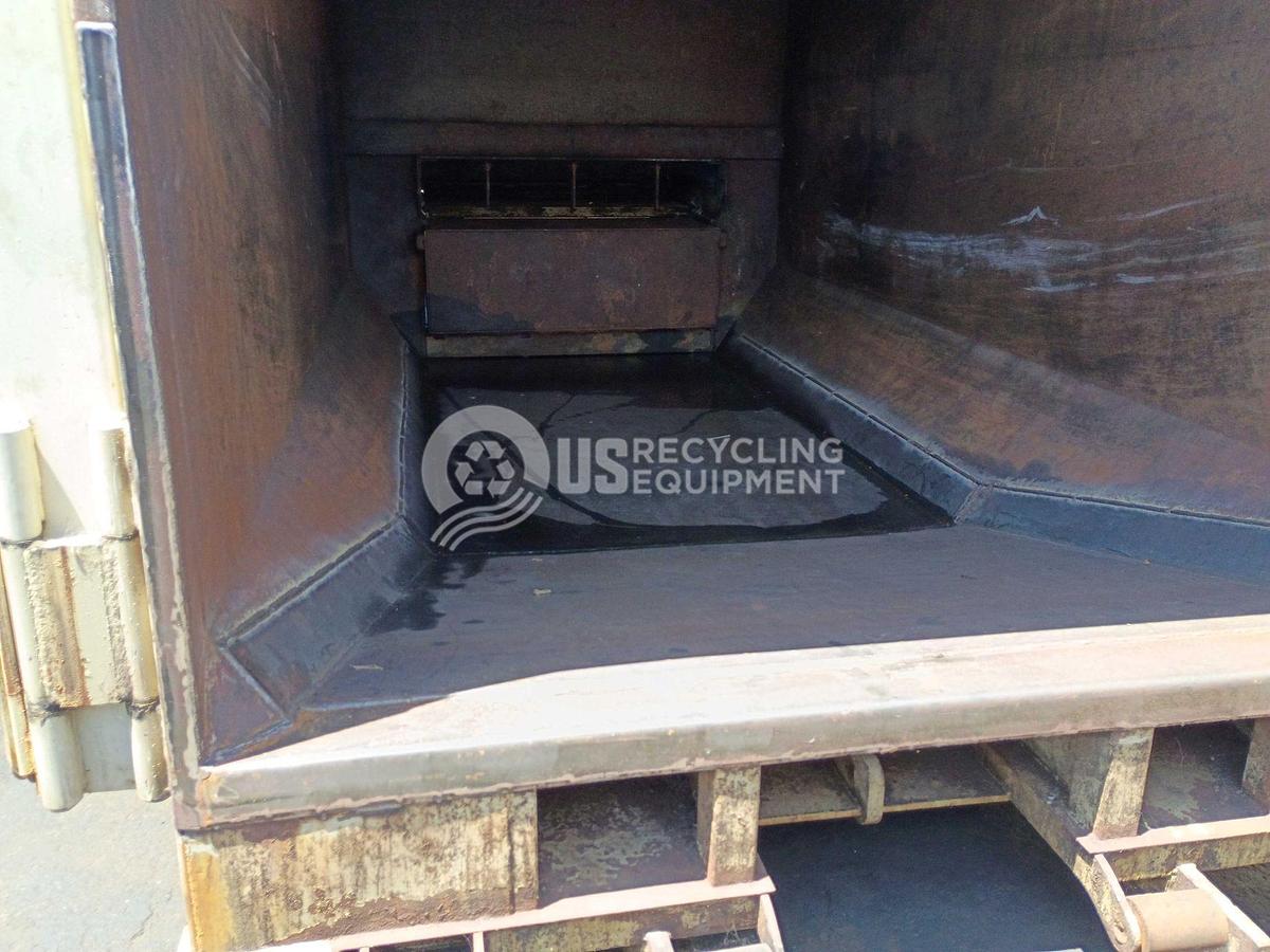 Refurbished Marathon RJ-250 Self Contained Compactor