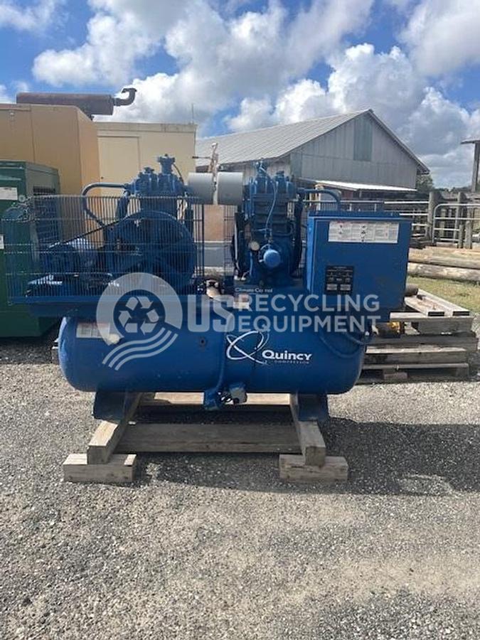 Used Multiple Various Air Handling Equipment