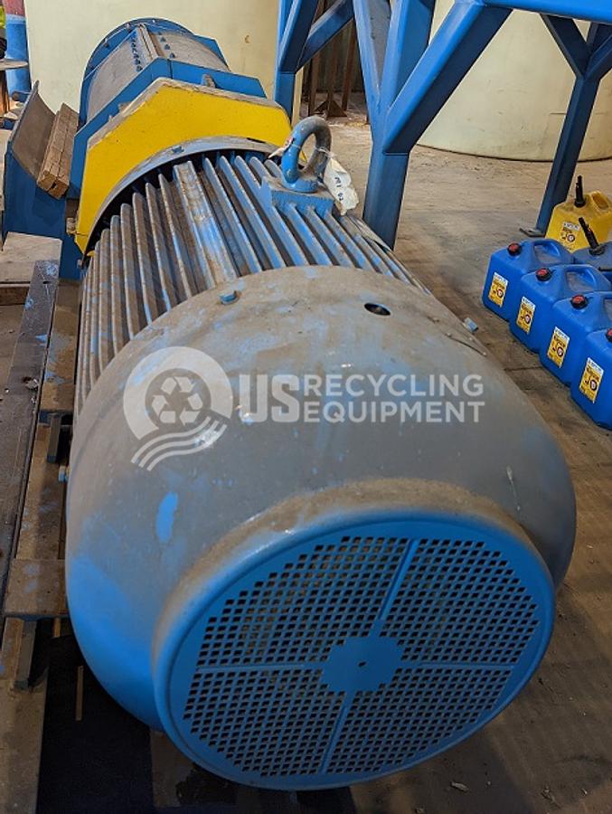 Used Schutte Two (2) 13100 Hammermills