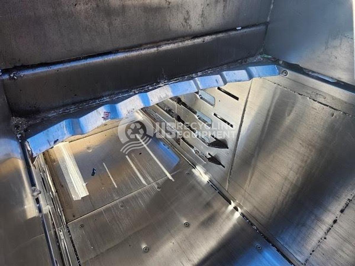 Used Selco HLO8110-AR150 Wide Mouth Auto Tie