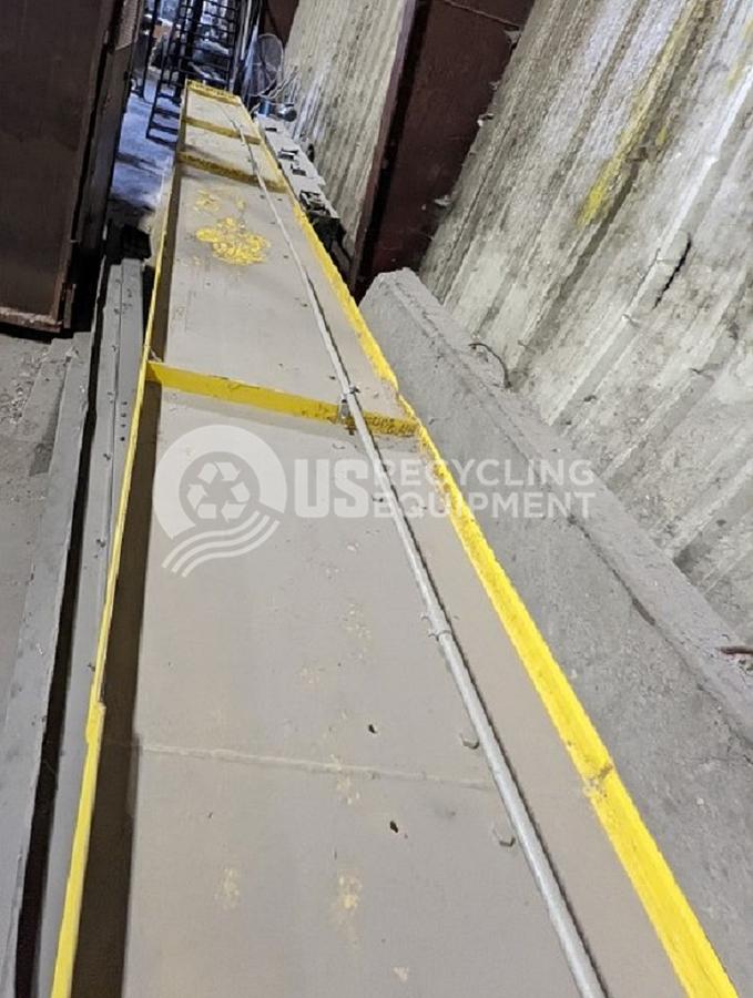 Used 2020 Unknown Manufacturer: Used 60' Horizontal Conveyor