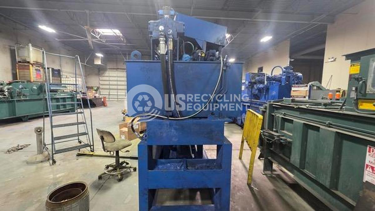 Used 72-OE-100 Horizontal Auto Tie