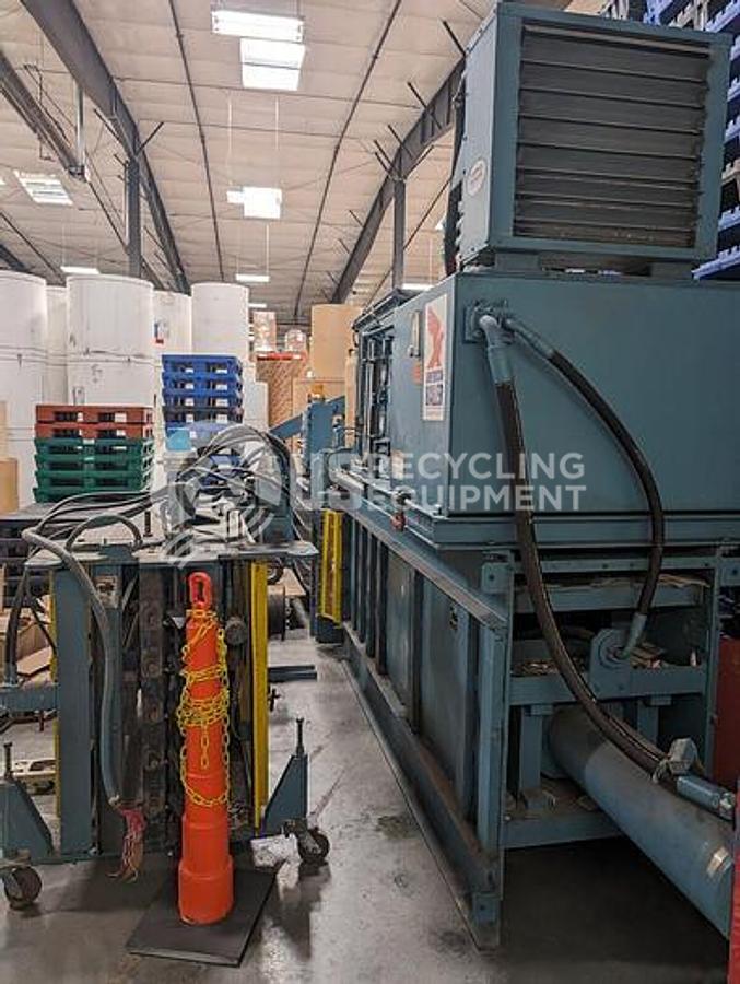 Used 72-OE-100 Horizontal Auto Tie