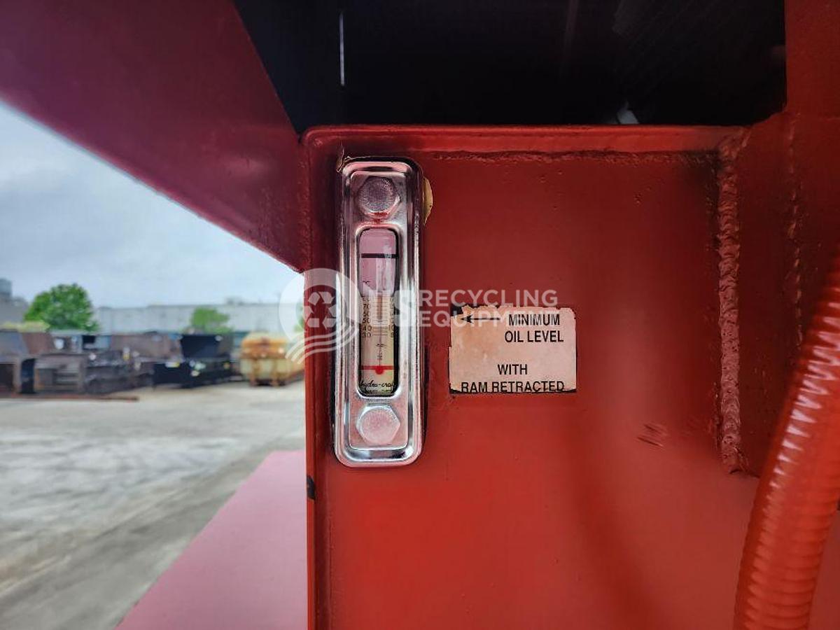 Refurbished SP Industries PC-6000 Pre-Crusher