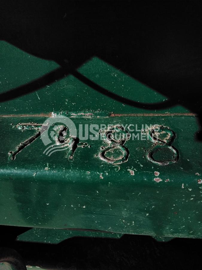 Used PTR Vertical Baler