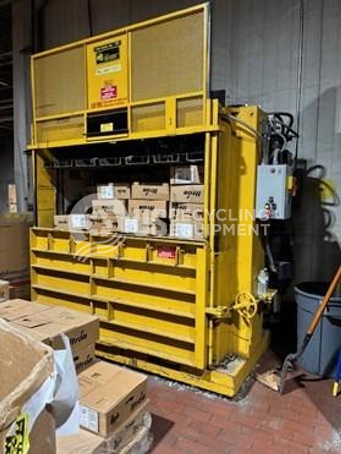 Refurbished Harmony V72HS Low Profile Vertical Baler