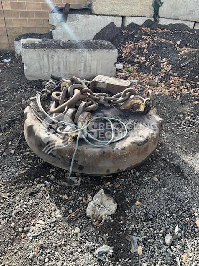 Used NEC 8005800 Mill Master Scrap