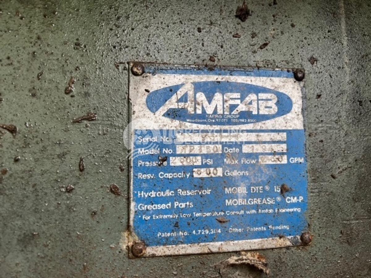 Used Harris Transpak TP-150