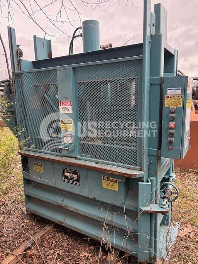 Used Marathon V6030LP Low Profile Vertical