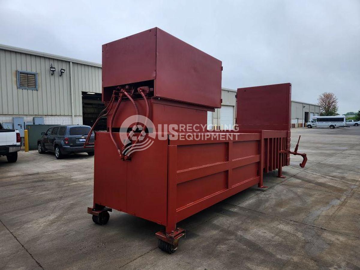 Refurbished SP Industries PC-6000 Pre-Crusher