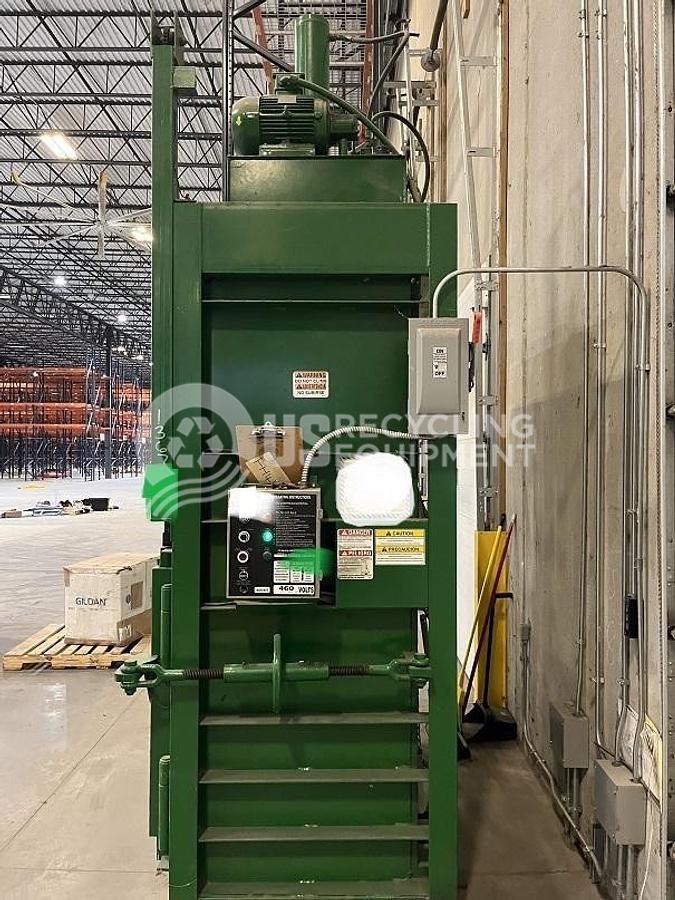 Used 2013 PTR 3400-HD Vertical