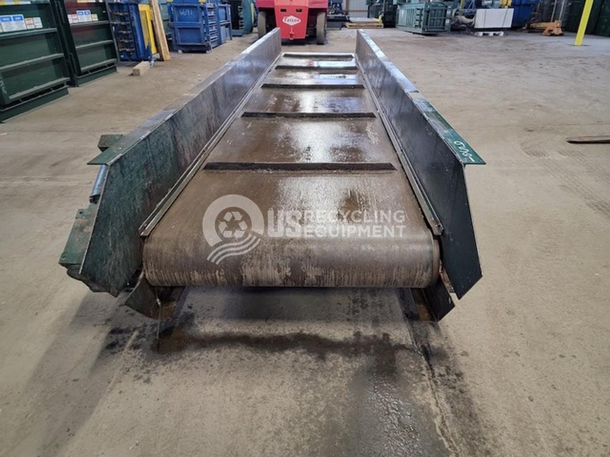 Refurbished International Baler CY-48238 Slider Bed
