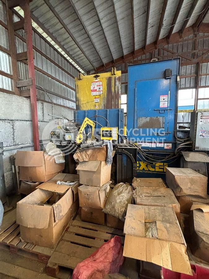Used Excel 2R63D Horizontal with Conveyor